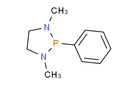CAS No. 22429-12-5, 1,3-Dimethyl-2-phenyl-1,3,2-diazaphospholidine