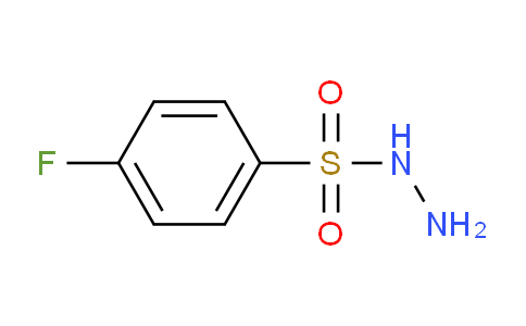 CAS No. 2266-41-3, 4-Fluorobenzenesulfonohydrazide