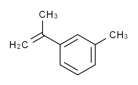 CAS No. 1124-20-5, alpha,3-Dimethylstyrene