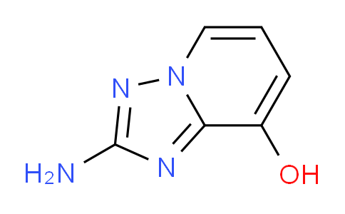 CAS No. 1257706-88-9, 2-Amino-8-hydroxy-[1,2,4]triazolo[1,5-a]pyridine