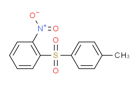 CAS No. 1220-92-4, 1-Nitro-2-tosylbenzene