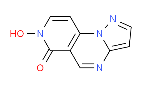 CAS No. 1210768-40-3, 7-Hydroxypyrazolo[1,5-a]pyrido[3,4-e]pyrimidin-6(7H)-one