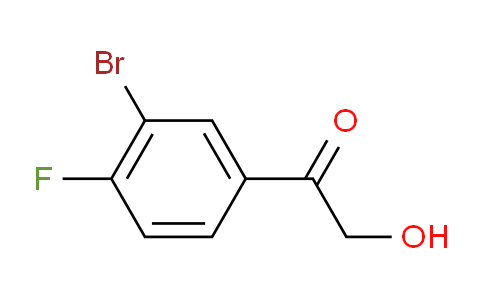 CAS No. 1515663-82-7, 3’-Bromo-4’-fluoro-2-hydroxyacetophenone