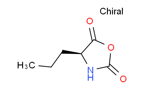 CAS No. 1676-87-5, (S)-4-Propyloxazolidine-2,5-dione