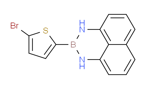 MC818654 | 927384-46-1 | 2-(5-Bromo-2-thienyl)-2,3-dihydro-1H-naphtho[1,8-de][1,3,2]diazaborinine
