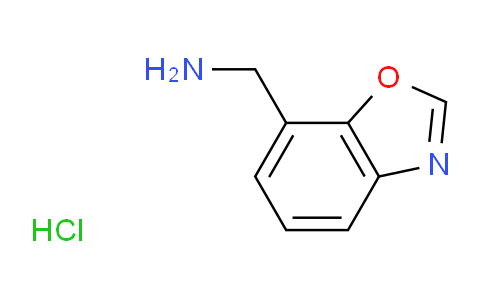 CAS No. 2006276-90-8, 7-(Aminomethyl)benzoxazole Hydrochloride