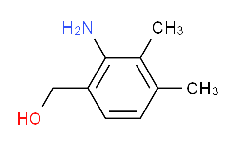 CAS No. 1816974-60-3, 2-Amino-3,4-dimethylbenzyl Alcohol