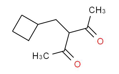 CAS No. 1038864-61-7, 3-(Cyclobutylmethyl)-2,4-pentanedione
