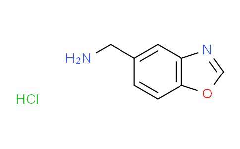 CAS No. 2006277-35-4, 5-(Aminomethyl)benzoxazole Hydrochloride