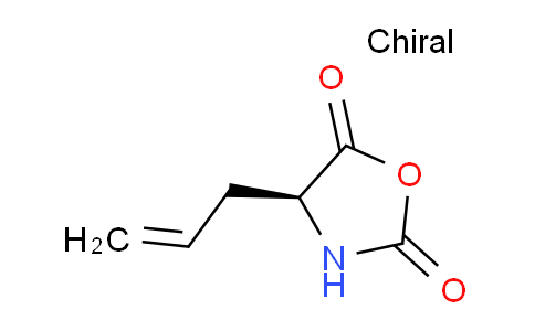 CAS No. 166540-71-2, (S)-4-Allyloxazolidine-2,5-dione