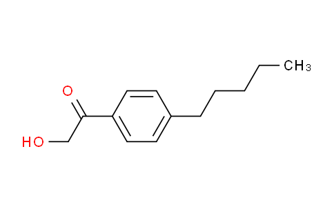 CAS No. 1666108-92-4, 2-Hydroxy-4’-pentylacetophenone