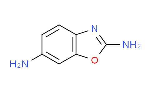 CAS No. 1503293-58-0, Benzo[d]oxazole-2,6-diamine