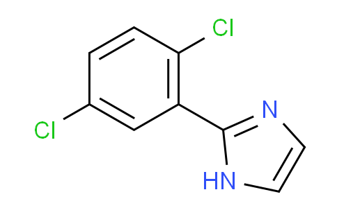 CAS No. 1260677-84-6, 2-(2,5-Dichlorophenyl)imidazole