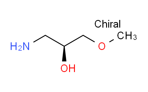 CAS No. 1085543-96-9, (S)-1-Amino-3-methoxy-2-propanol