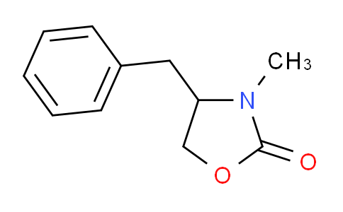 CAS No. 1368687-32-4, 4-Benzyl-3-methyloxazolidin-2-one
