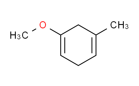 CAS No. 13697-84-2, 1-Methoxy-5-methyl-1,4-cyclohexadiene