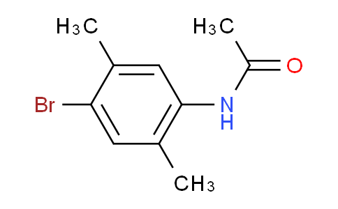 CAS No. 13711-31-4, N-(4-Bromo-2,5-dimethylphenyl)acetamide