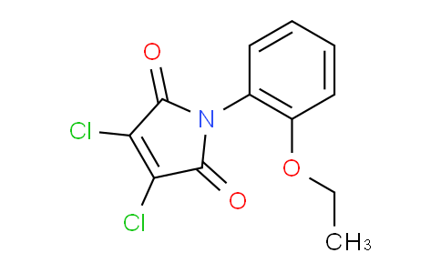 CAS No. 138509-79-2, 3,4-Dichloro-1-(2-ethoxyphenyl)-1H-pyrrole-2,5-dione