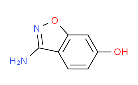 CAS No. 1448675-05-5, 3-Aminobenzo[d]isoxazol-6-ol