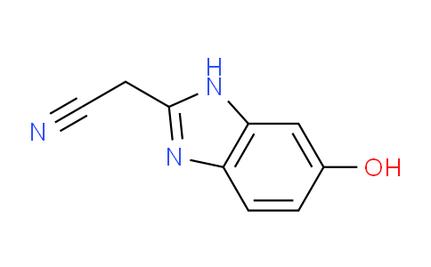 MC819048 | 1522542-95-5 | 2-(Cyanomethyl)-5-hydroxybenzimidazole