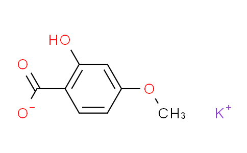 152312-71-5 | Potassium 2-hydroxy-4-methoxybenzoate