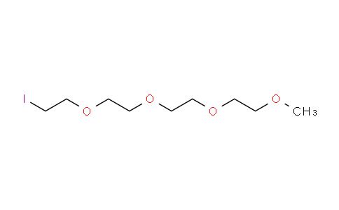CAS No. 143127-81-5, 13-Iodo-2,5,8,11-tetraoxatridecane