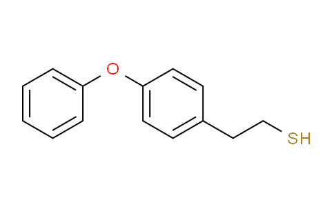 CAS No. 1267978-09-5, 2-(4-Phenoxyphenyl)ethanethiol