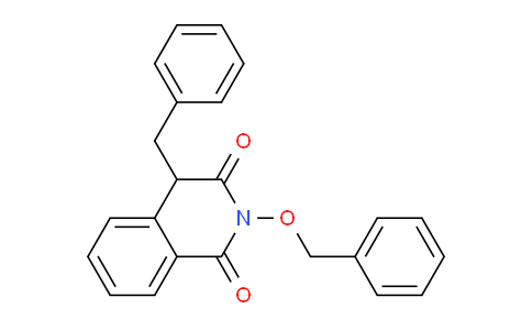 MC819093 | 1269514-85-3 | 4-Benzyl-2-(benzyloxy)isoquinoline-1,3(2H,4H)-dione