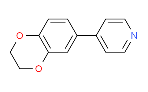MC819126 | 1706464-00-7 | 4-(2,3-Dihydrobenzo[b][1,4]dioxin-6-yl)pyridine