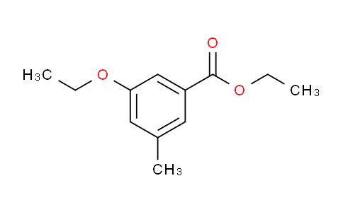 CAS No. 1126430-96-3, Ethyl 3-Ethoxy-5-methylbenzoate