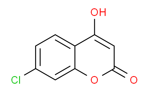 CAS No. 18735-81-4, 7-Chloro-4-hydroxy-2H-chromen-2-one