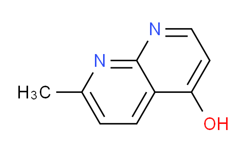 CAS No. 1569-18-2, 7-Methyl-1,8-naphthyridin-4-ol