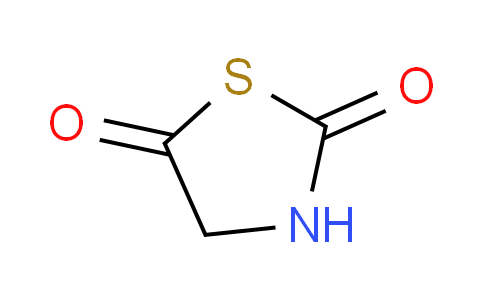 CAS No. 16874-97-8, Thiazolidine-2,5-dione