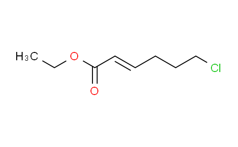 CAS No. 107408-34-4, 6-Chloro-trans-2-hexenoic acid ethyl ester