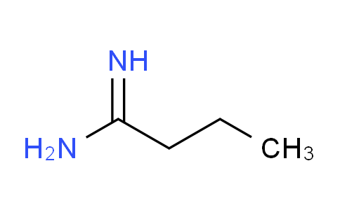 CAS No. 107-90-4, Butyrimidamide