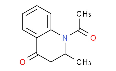 MC819213 | 128649-34-3 | 1-Acetyl-2-methyl-2,3-dihydroquinolin-4(1H)-one