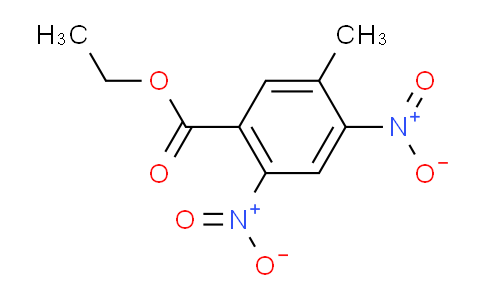 CAS No. 103039-34-5, Ethyl 5-Methyl-2,4-dinitrobenzoate