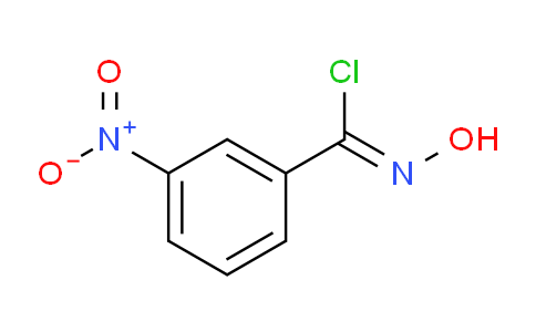 CAS No. 1100844-81-2, ALPHA-CHLORO-3-NITROBENZALDOXIME
