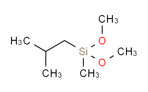 CAS No. 18293-82-8, Isobutyldimethoxy(methyl)silane