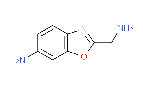 CAS No. 1524800-87-0, 6-Aminobenzoxazole-2-methanamine