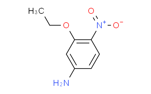 CAS No. 116435-75-7, 3-Ethoxy-4-nitroaniline