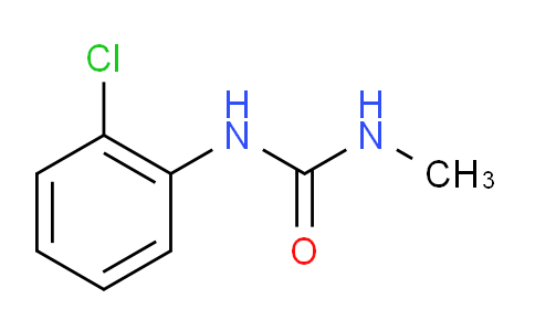 CAS No. 15500-96-6, 1-(2-Chlorophenyl)-3-methylurea