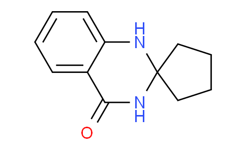 CAS No. 1135-80-4, 1'H-Spiro[cyclopentane-1,2'-quinazolin]-4'(3'H)-one