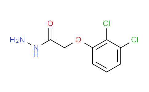 CAS No. 153860-25-4, 2,3-Dichlorophenoxyacetic acid hydrazide