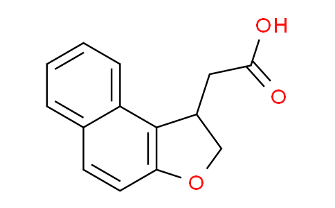CAS No. 109433-26-3, 1,2-Dihydronaphtho[2,1-b]furan-1-acetic Acid