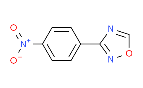 CAS No. 16013-14-2, 3-(4-Nitrophenyl)-1,2,4-oxadiazole