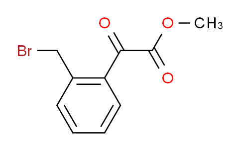 CAS No. 126534-57-4, Methyl 2-[2-(Bromomethyl)phenyl]-2-oxoacetate