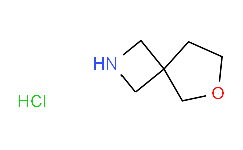 CAS No. 1359656-12-4, 6-Oxa-2-azaspiro[3.4]octane hydrochloride
