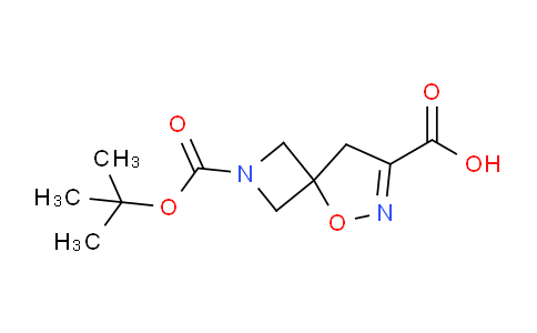 CAS No. 1273576-64-9, 2-(tert-Butoxycarbonyl)-5-oxa-2,6-diazaspiro[3.4]oct-6-ene-7-carboxylic acid