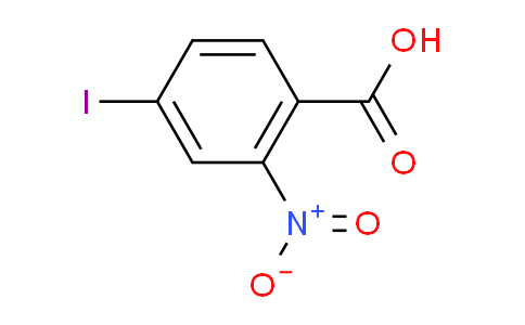 CAS No. 116529-62-5, 4-IODO-2-NITRO-BENZOIC ACID